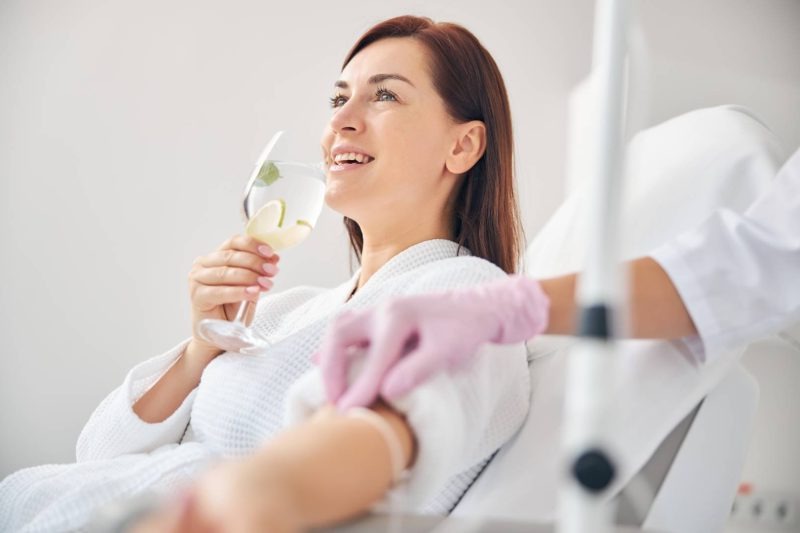 Hydration & Wellness